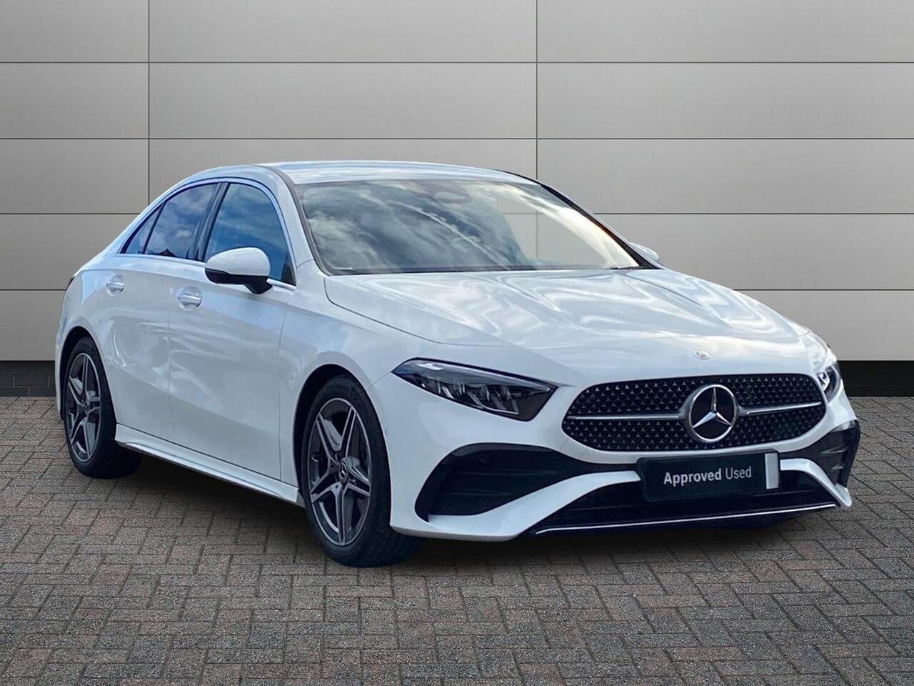 Main listing image - Mercedes-Benz A-Class