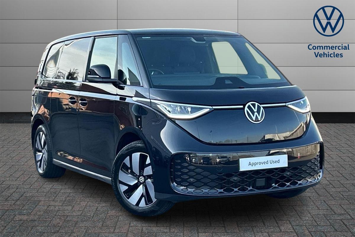 Main listing image - Volkswagen ID.Buzz