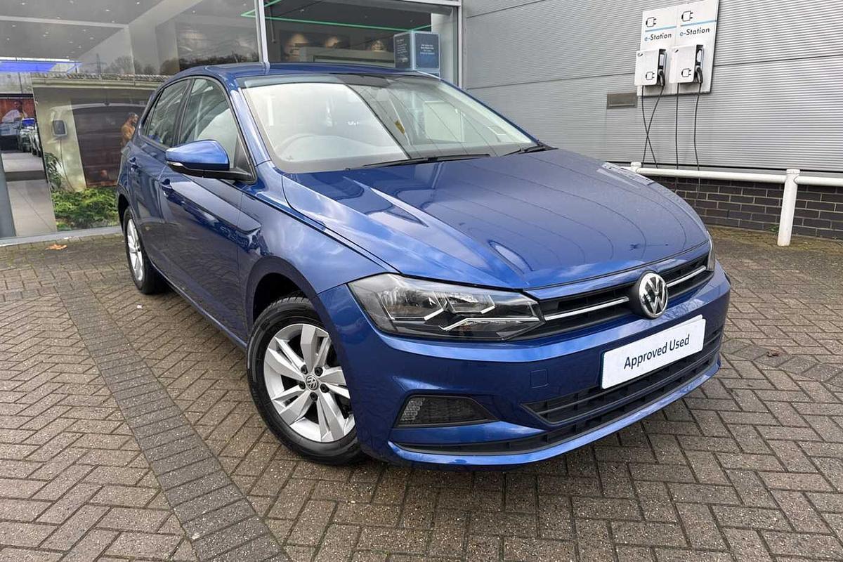 Main listing image - Volkswagen Polo