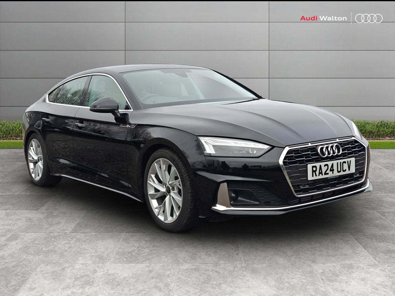 Main listing image - Audi A5 Sportback