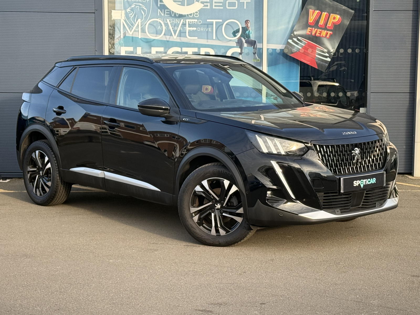 Main listing image - Peugeot 2008