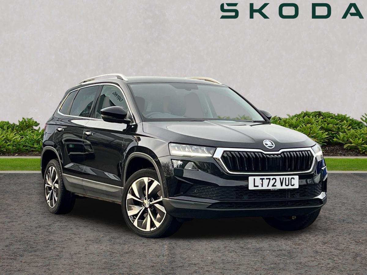 Main listing image - Skoda Karoq