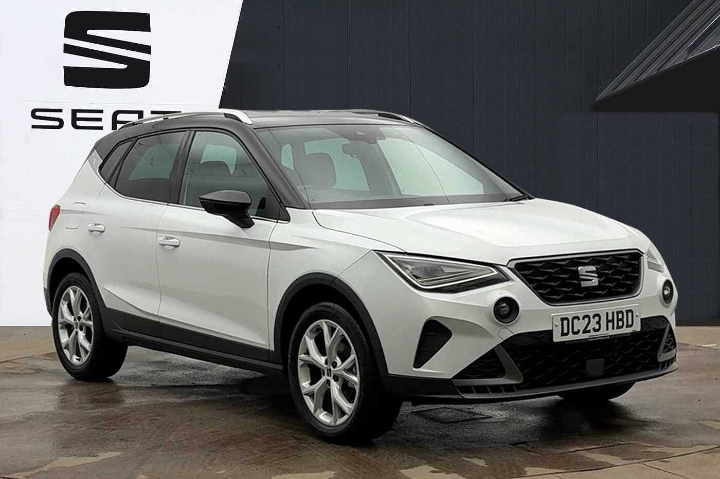 Main listing image - SEAT Arona