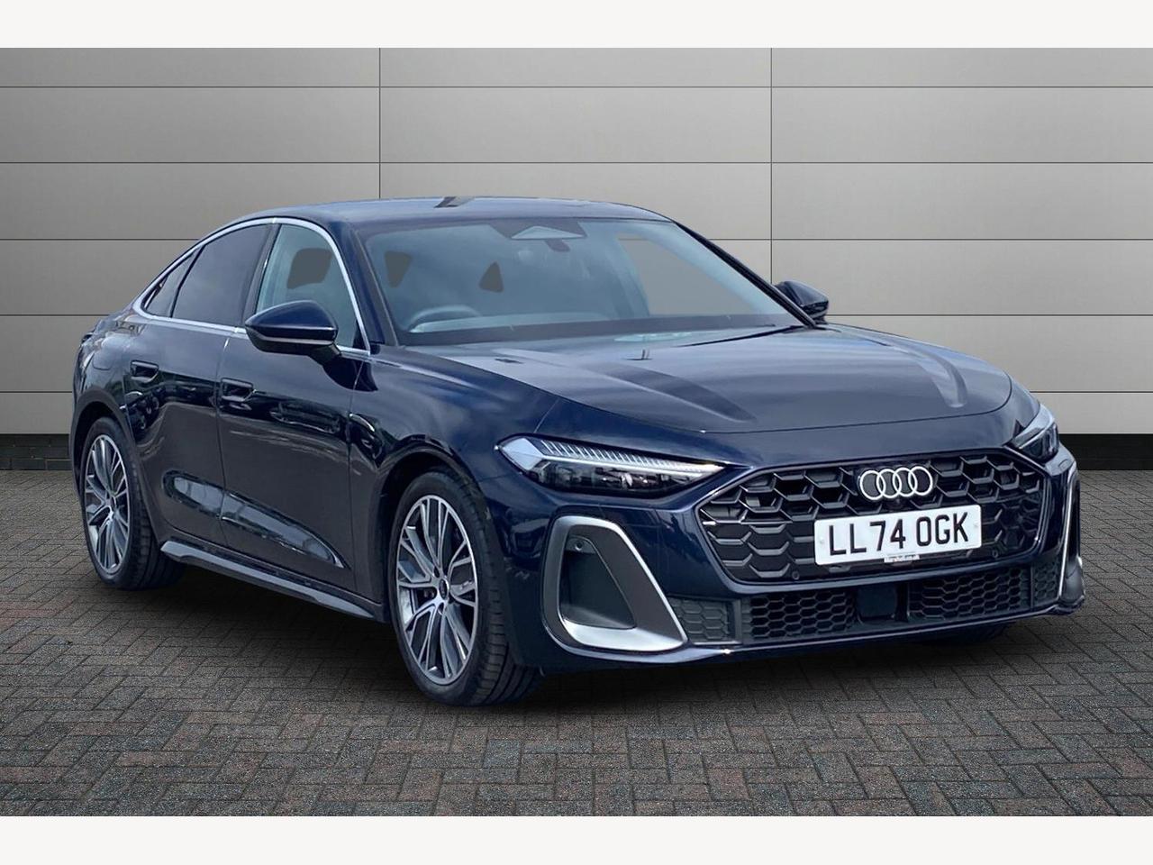 Main listing image - Audi A5
