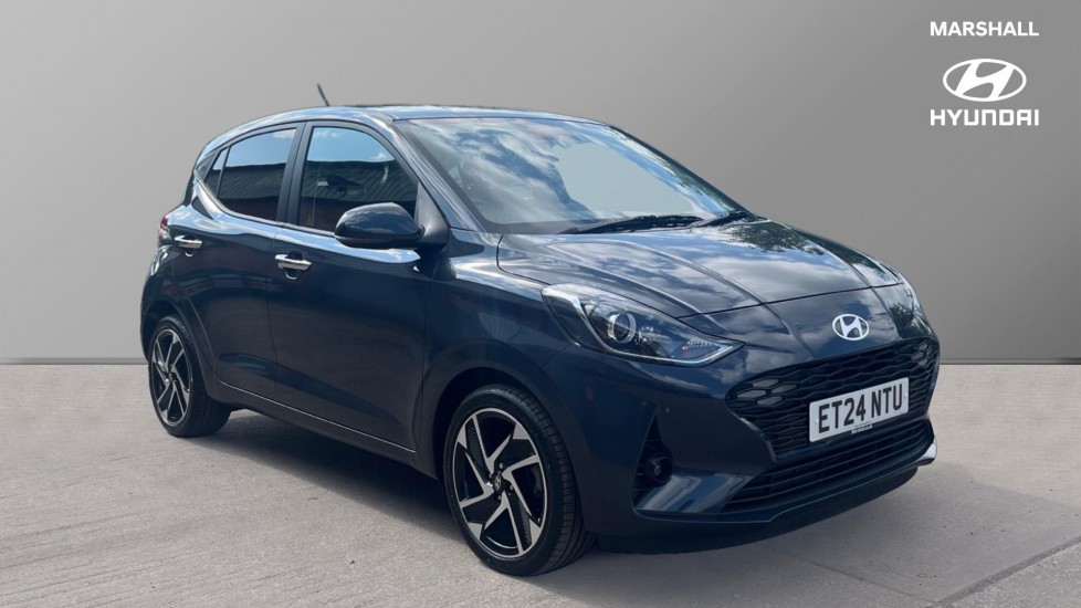 Main listing image - Hyundai i10