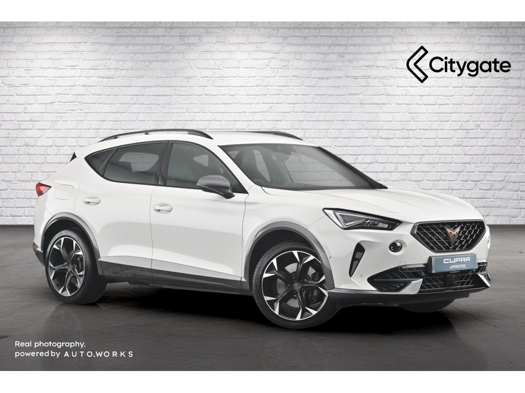Main listing image - Cupra Formentor