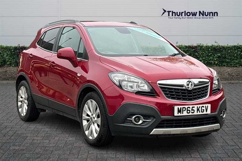 Main listing image - Vauxhall Mokka