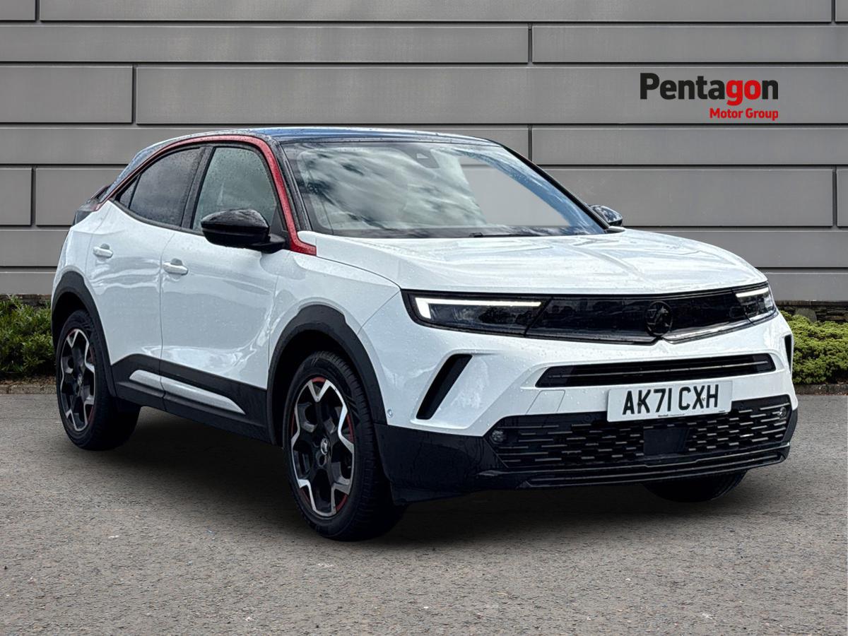 Main listing image - Vauxhall Mokka