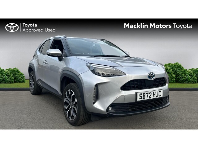 Main listing image - Toyota Yaris Cross