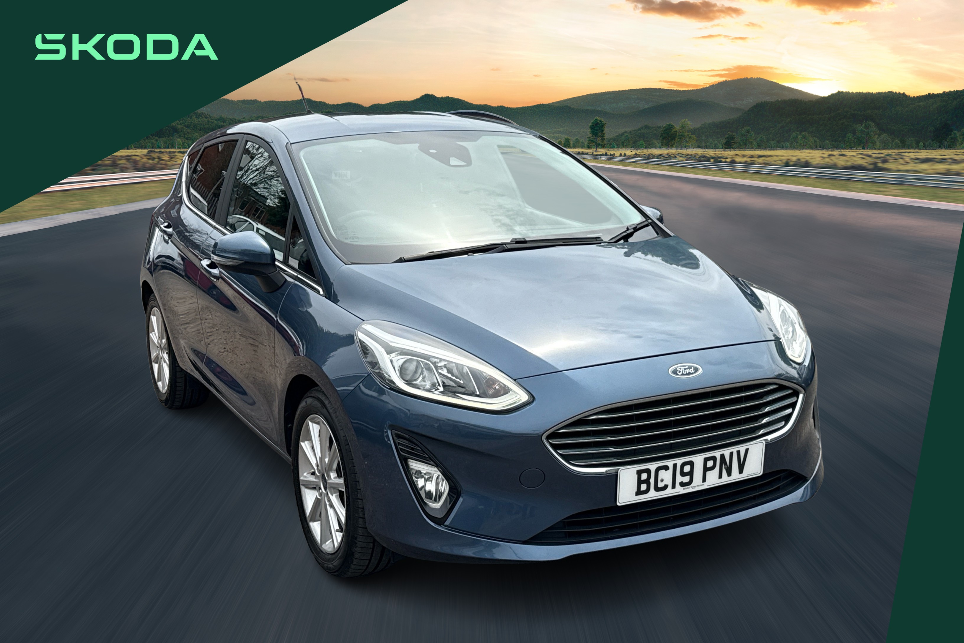 Main listing image - Ford Fiesta