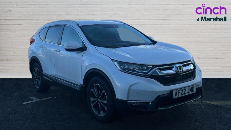 Main listing image - Honda CR-V