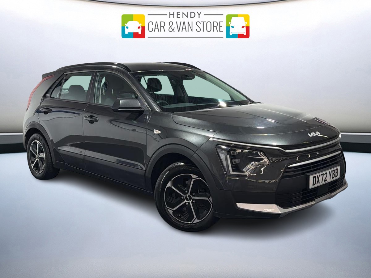 Main listing image - Kia Niro