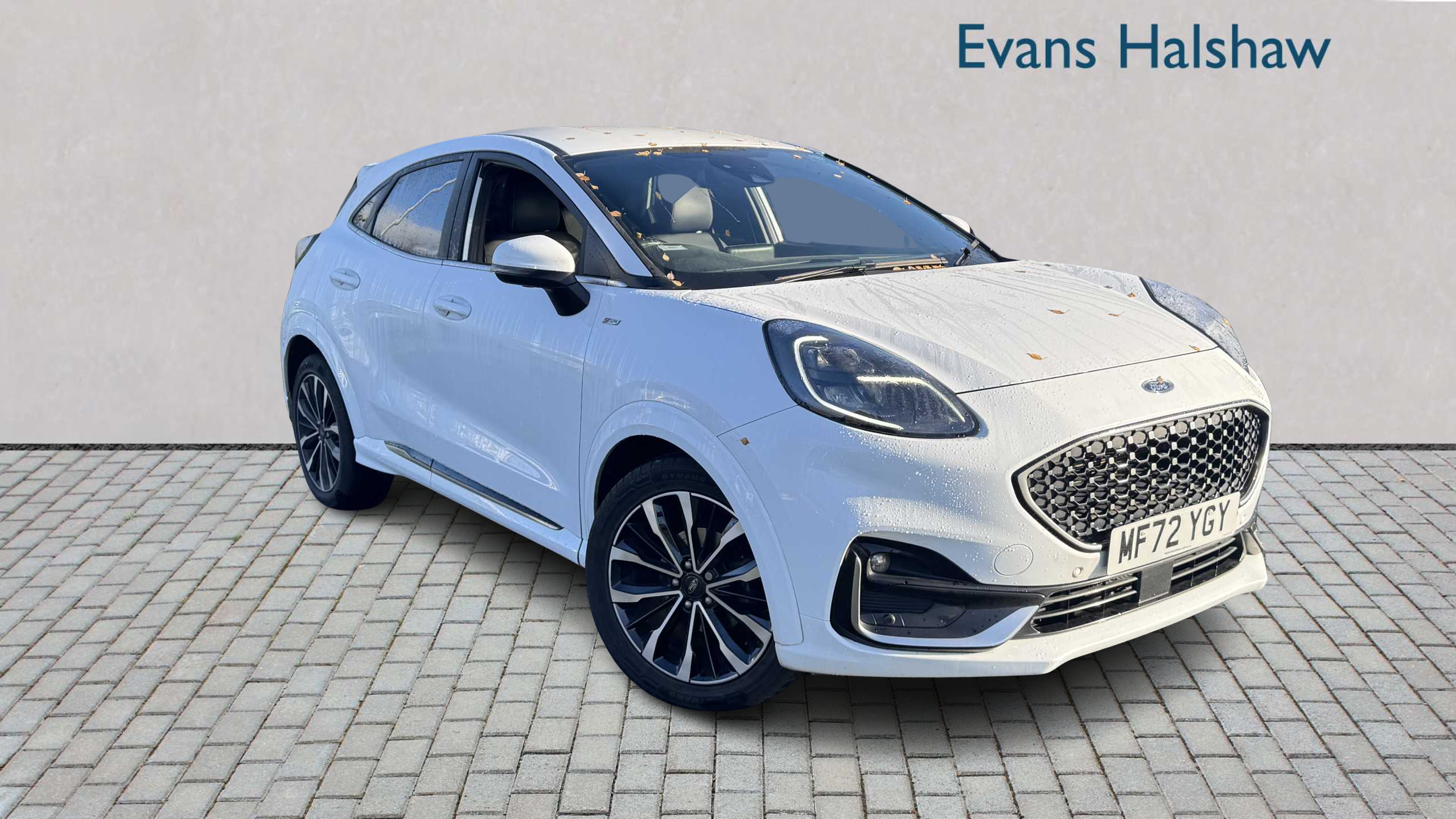 Main listing image - Ford Puma