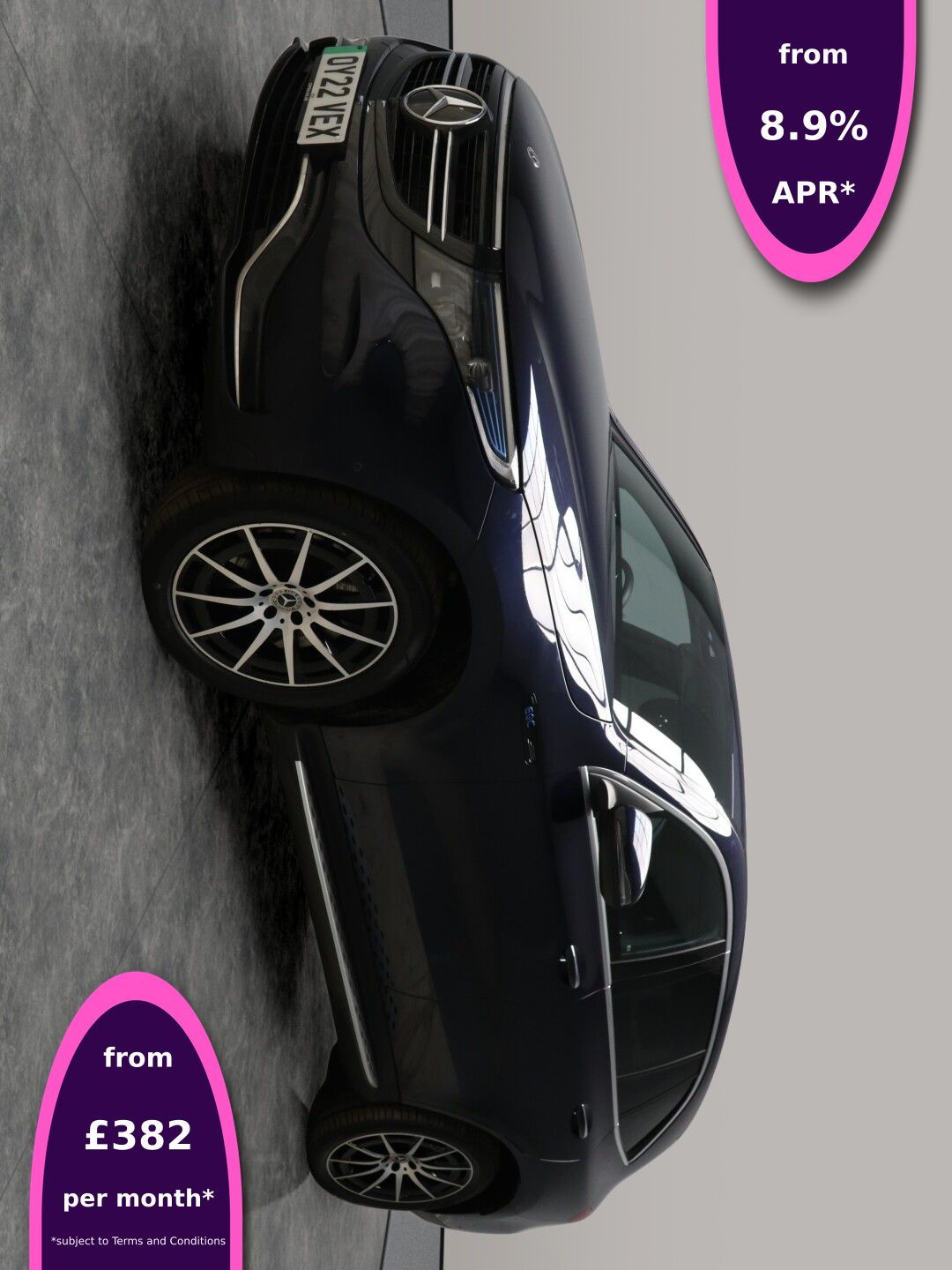 Main listing image - Mercedes-Benz EQC