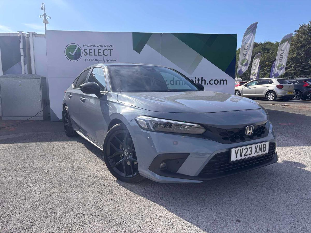 Main listing image - Honda Civic