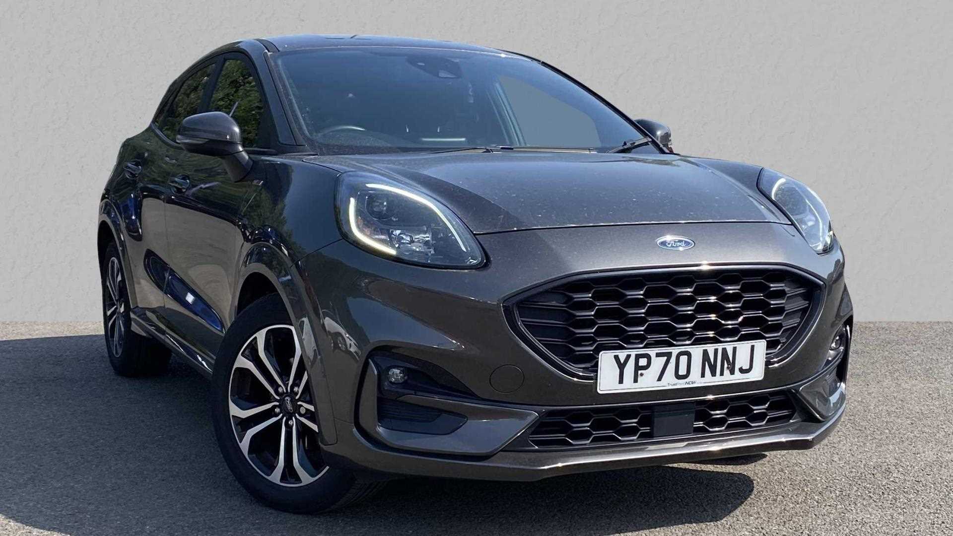 Main listing image - Ford Puma