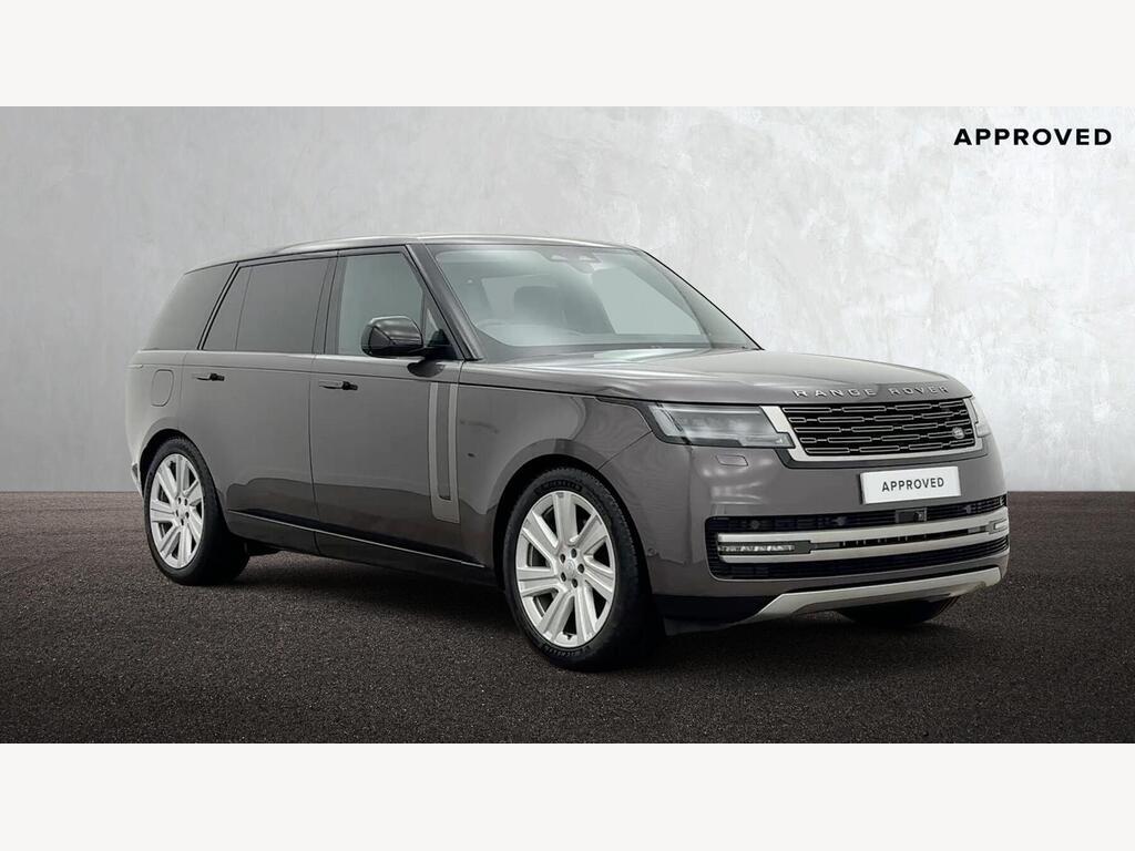 Main listing image - Land Rover Range Rover
