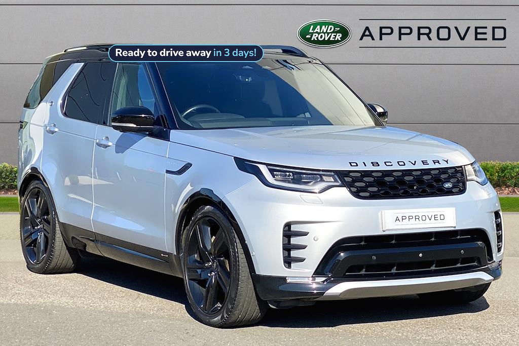 Main listing image - Land Rover Discovery