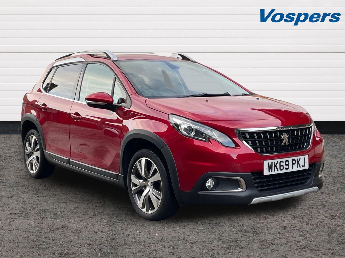 Main listing image - Peugeot 2008