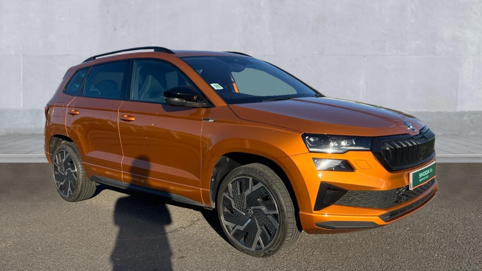 Main listing image - Skoda Karoq
