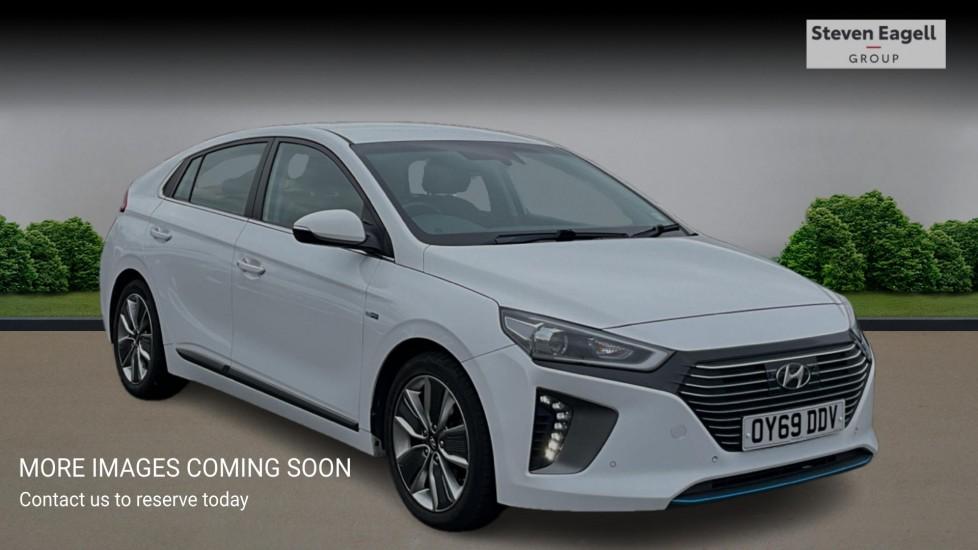 Main listing image - Hyundai IONIQ