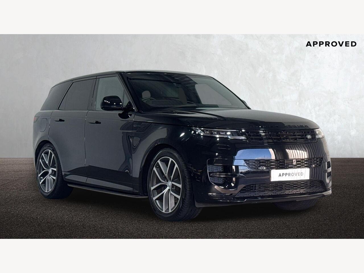 Main listing image - Land Rover Range Rover Sport
