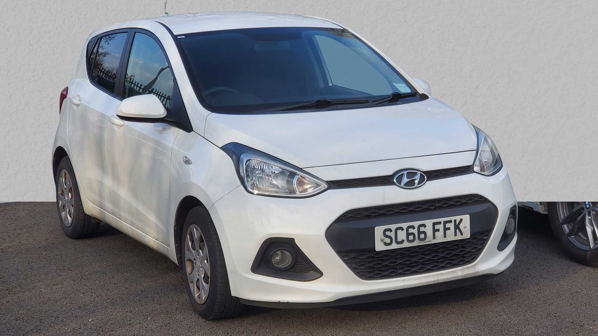 Main listing image - Hyundai i10