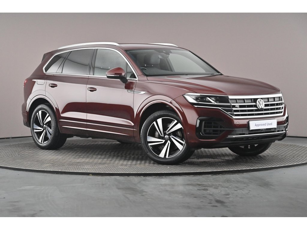 Main listing image - Volkswagen Touareg