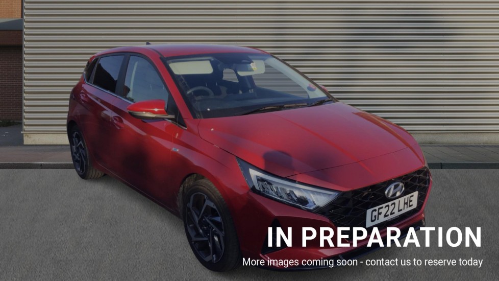 Main listing image - Hyundai i20