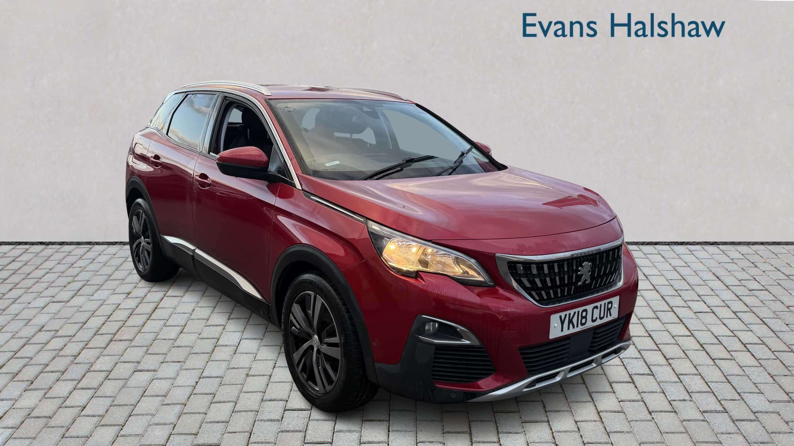 Main listing image - Peugeot 3008