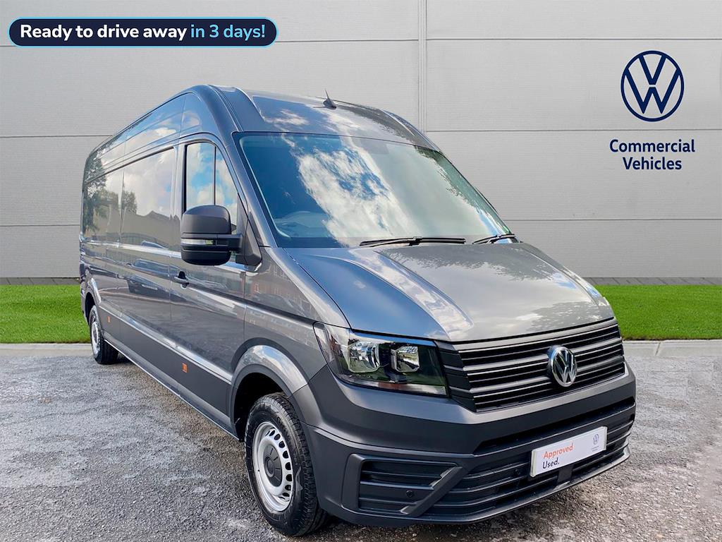 Main listing image - Volkswagen Crafter