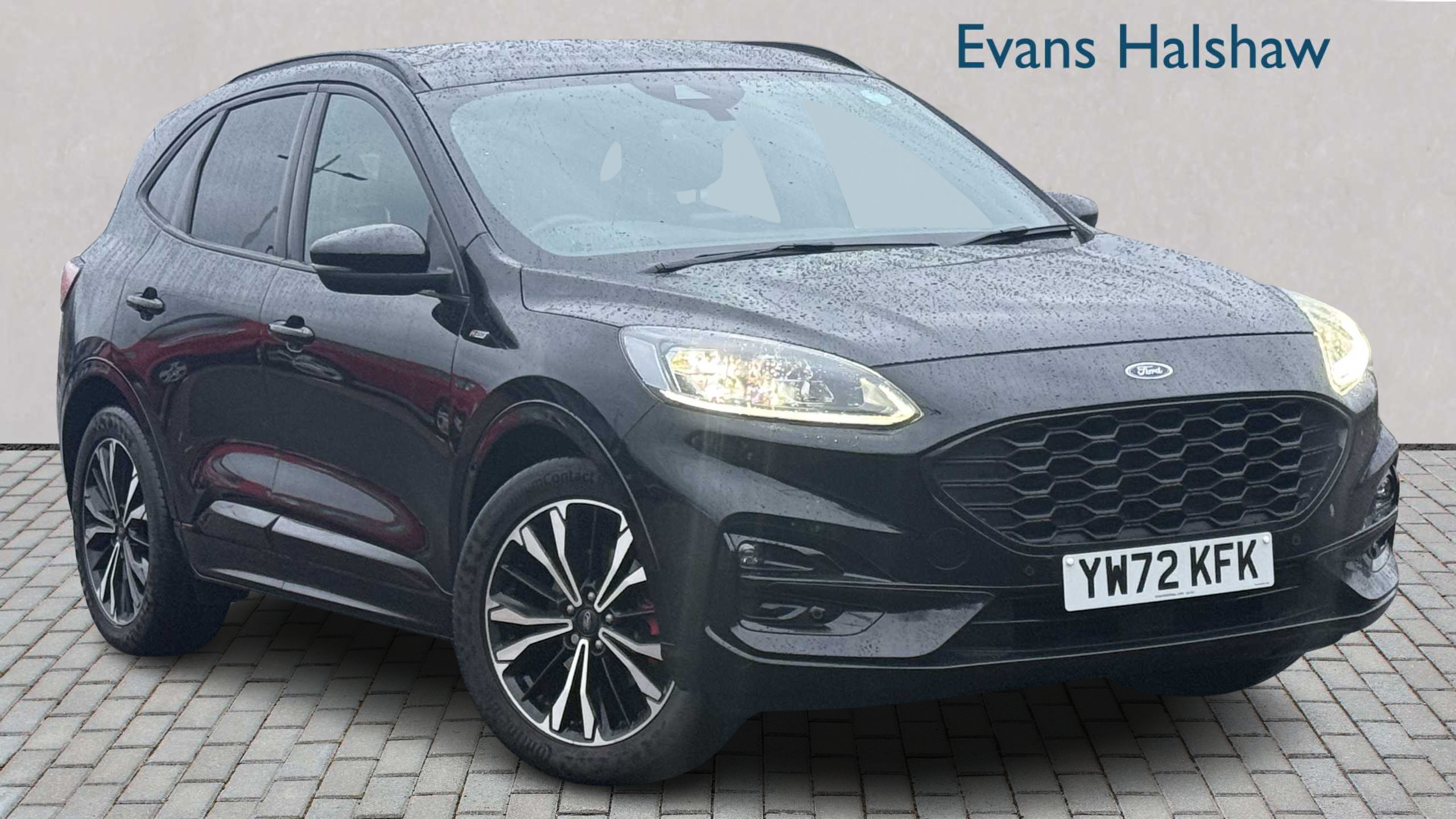 Main listing image - Ford Kuga