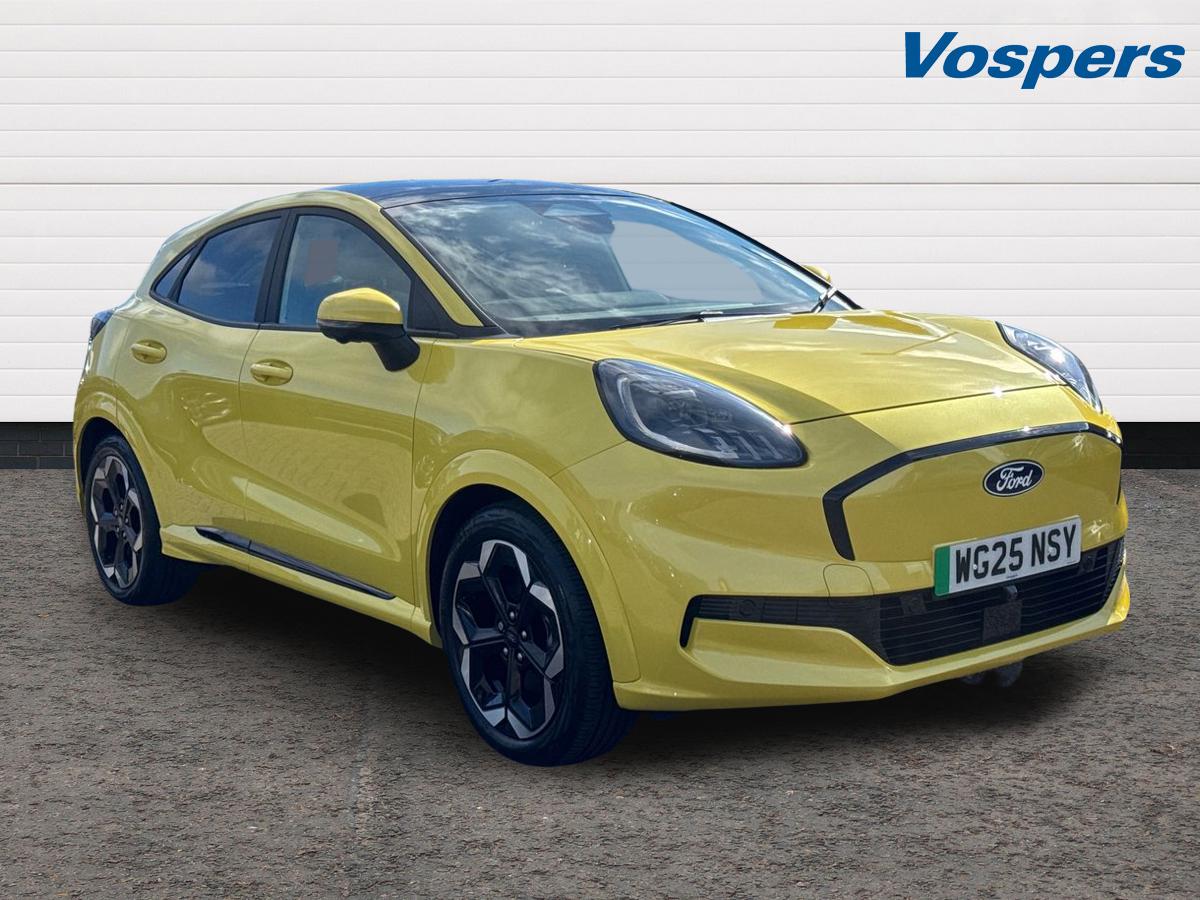 Main listing image - Ford Puma