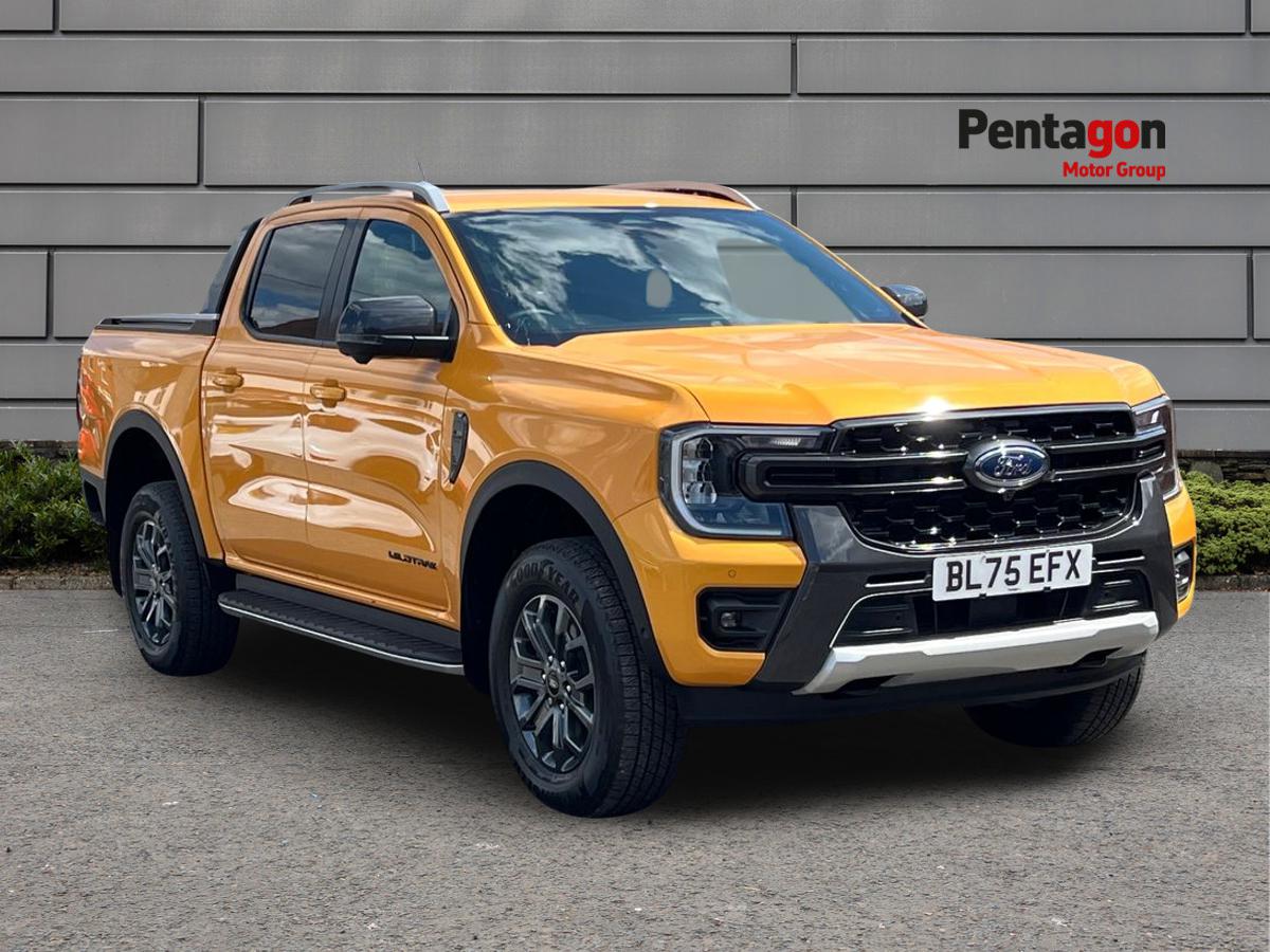 Main listing image - Ford Ranger