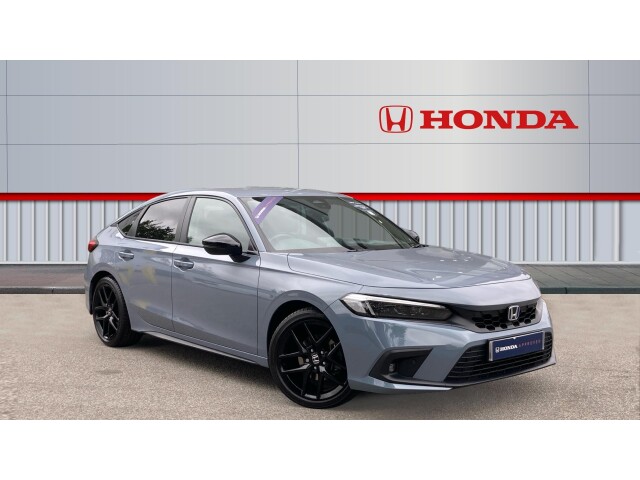 Main listing image - Honda Civic