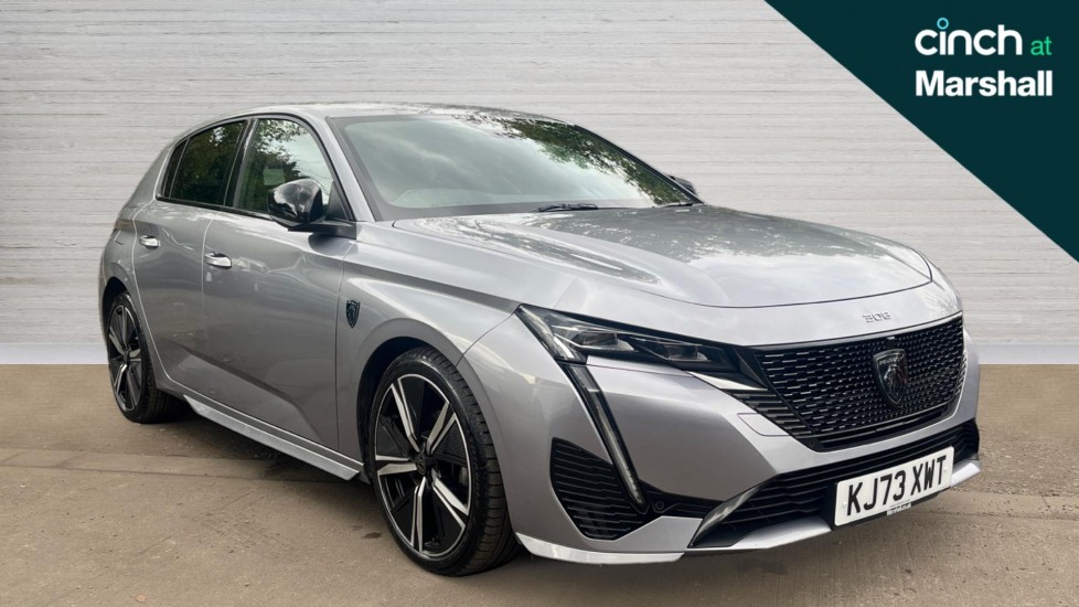 Main listing image - Peugeot 308