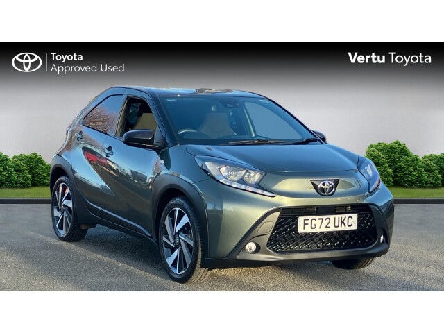 Main listing image - Toyota Aygo X