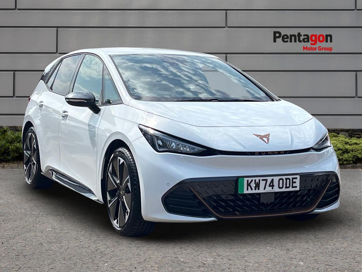 Main listing image - Cupra Born