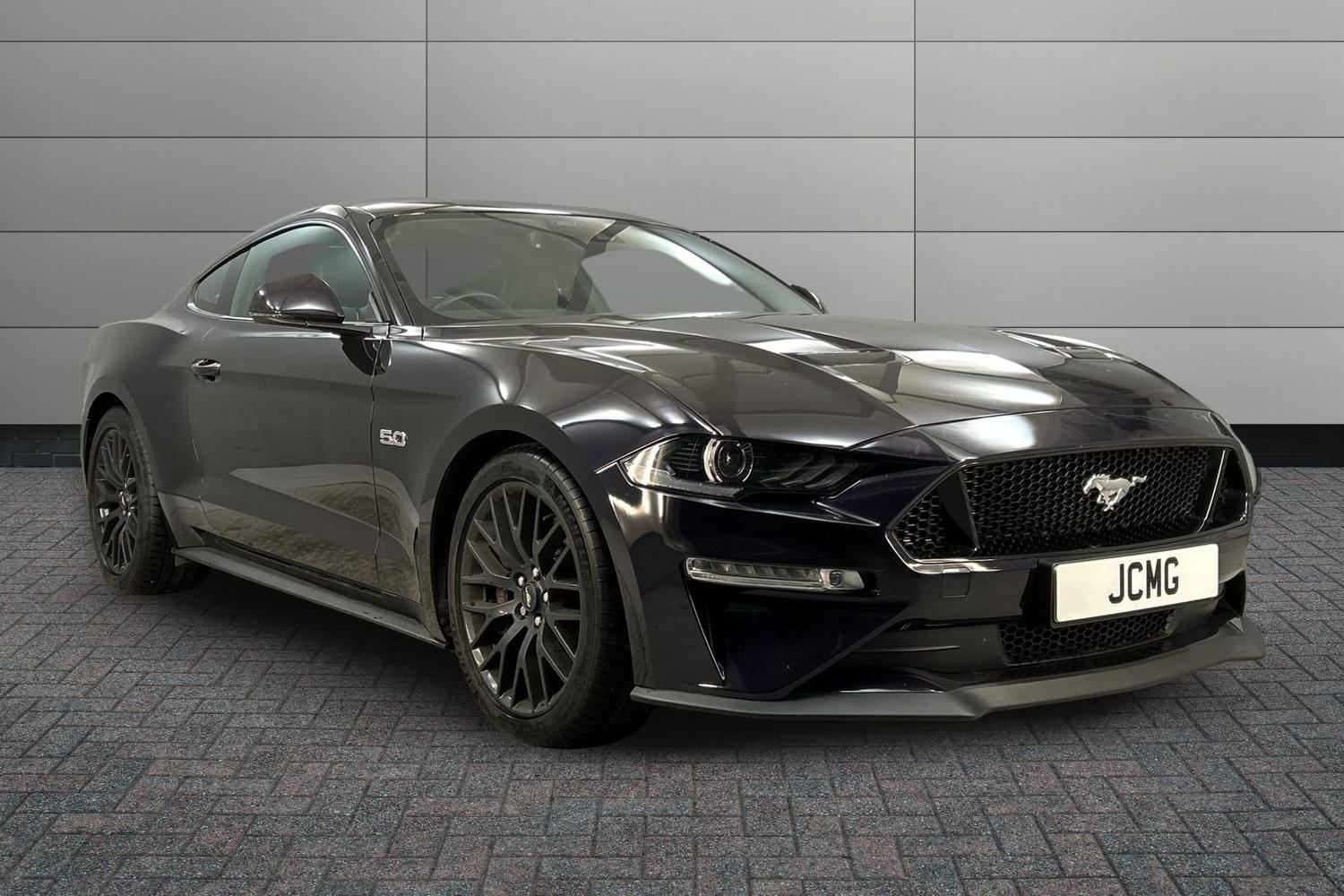 Main listing image - Ford Mustang