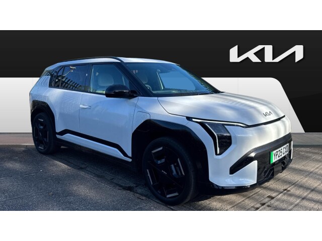 Main listing image - Kia EV3