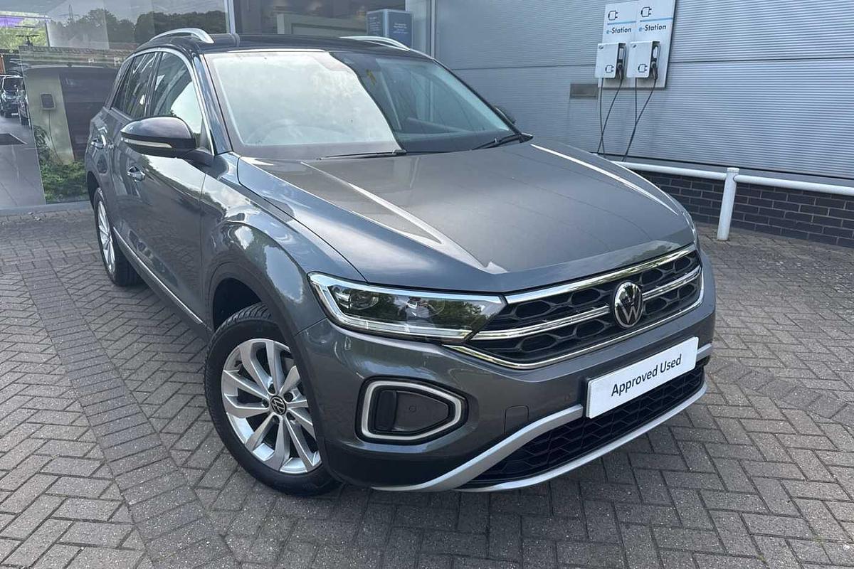 Main listing image - Volkswagen T-Roc