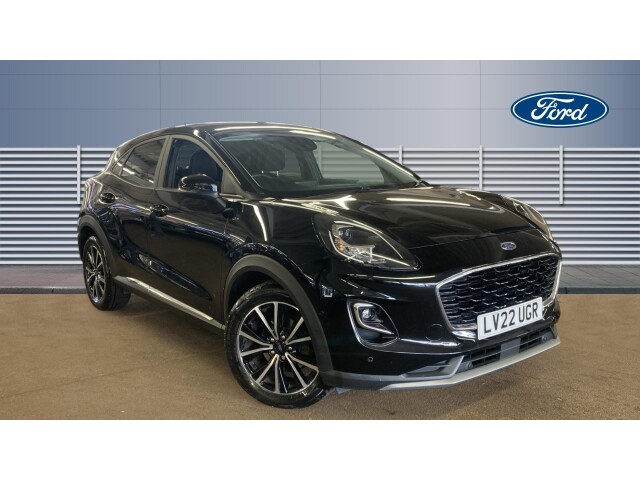 Main listing image - Ford Puma
