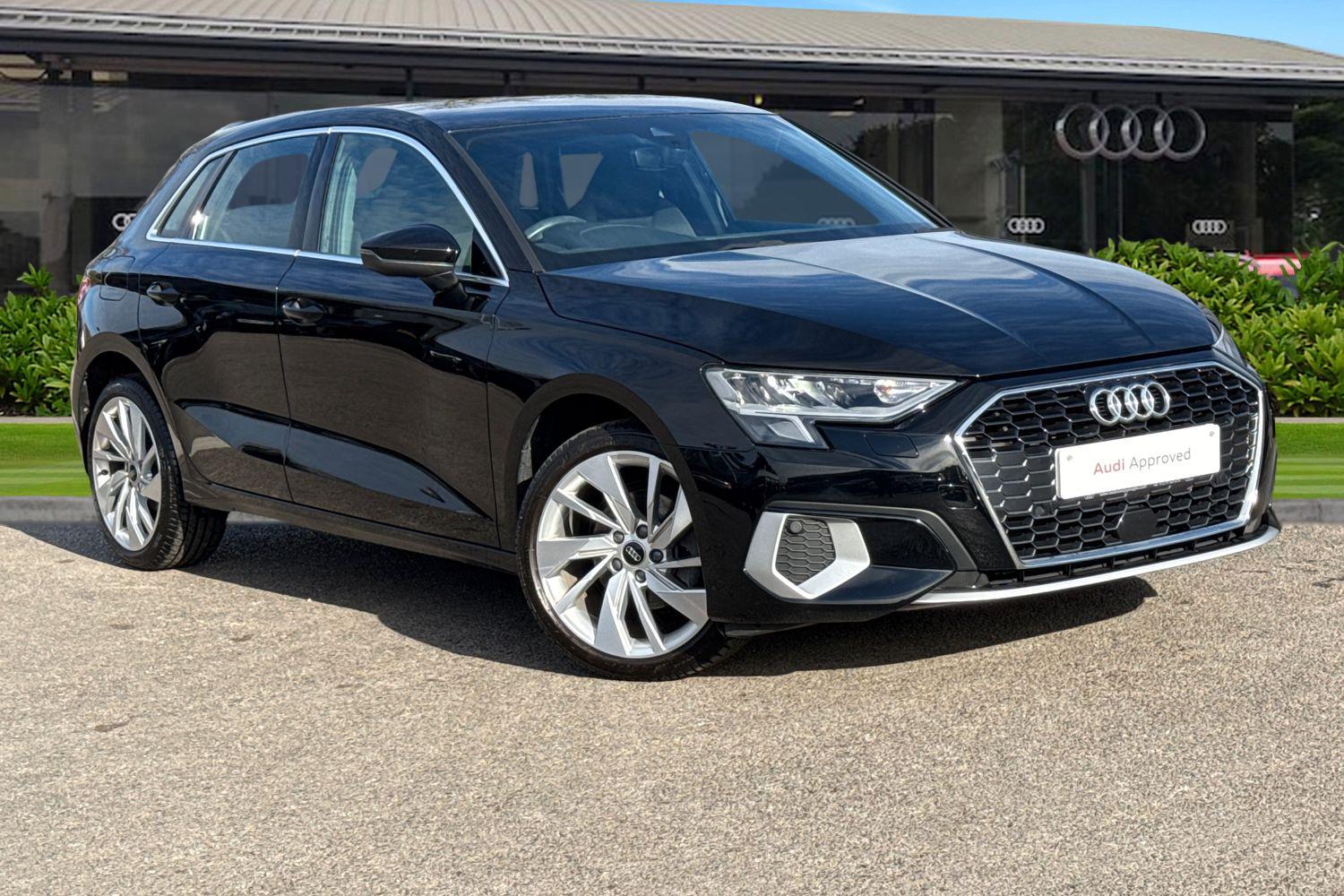 Main listing image - Audi A3