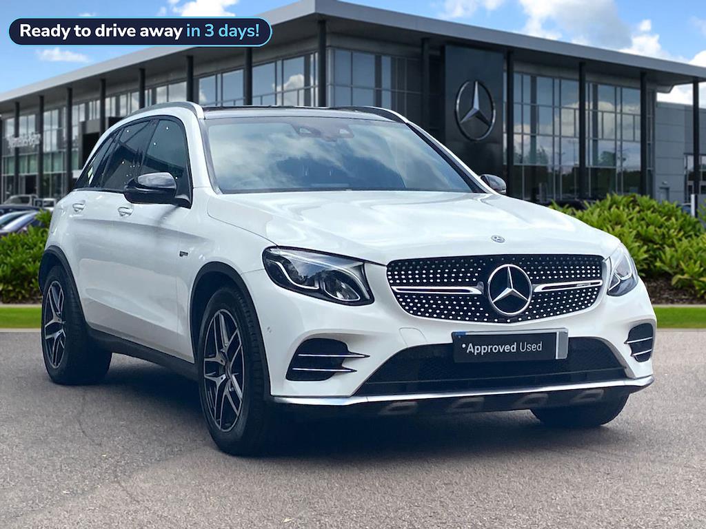 Main listing image - Mercedes-Benz GLC