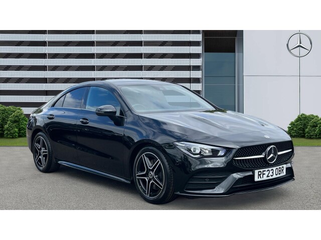 Main listing image - Mercedes-Benz CLA