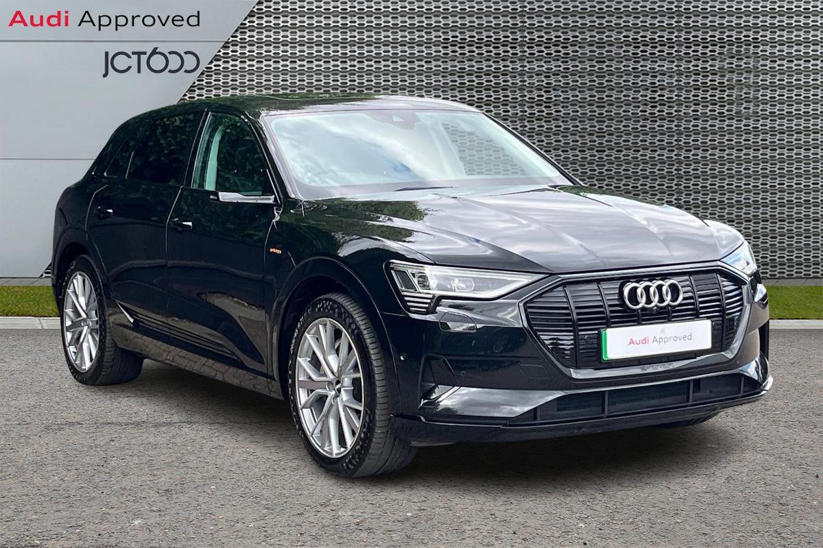 Main listing image - Audi e-tron