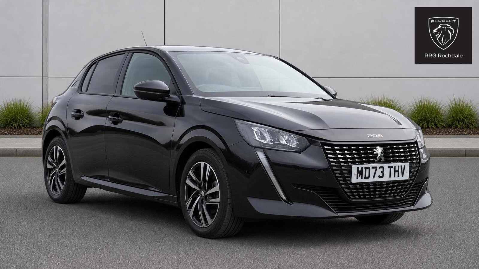 Main listing image - Peugeot 208