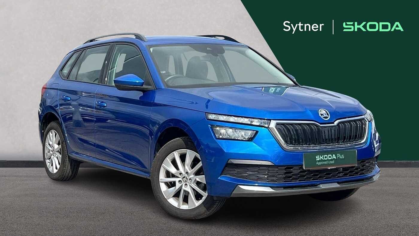 Main listing image - Skoda Kamiq