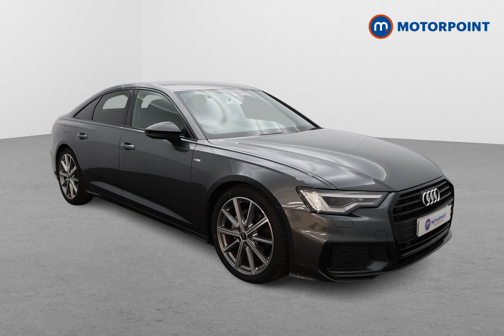 Main listing image - Audi A6