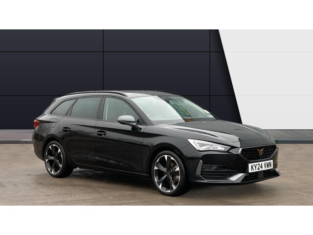 Main listing image - Cupra Leon Estate